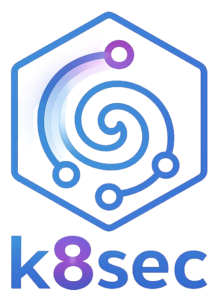 K8SEC logo