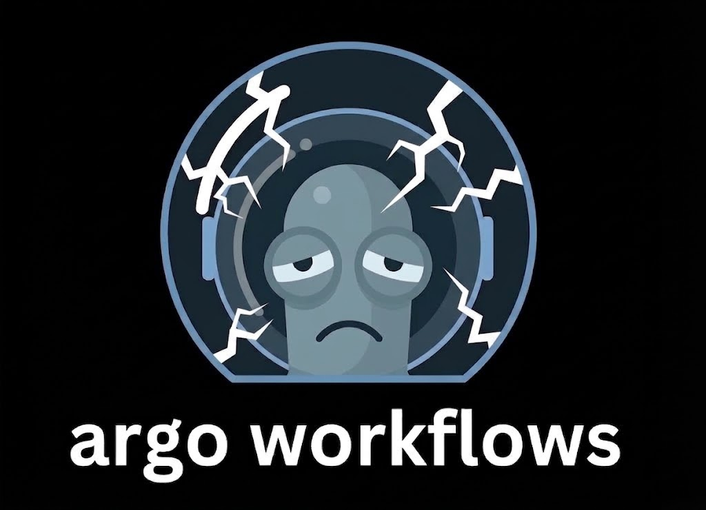 User-supplied Argo Workflows artwork accompanying an Argo CD security analysis