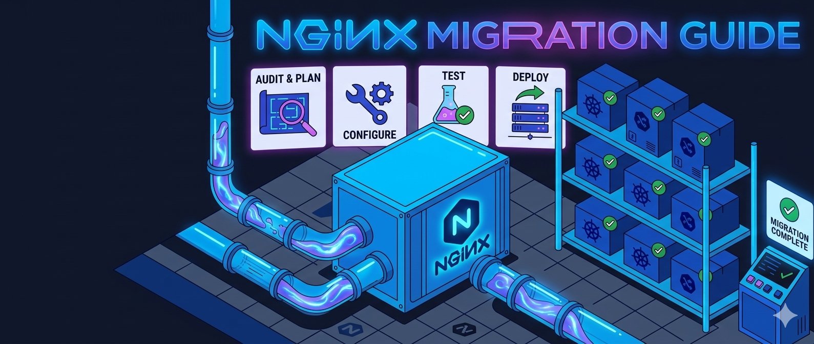NGINX Migration Guide
